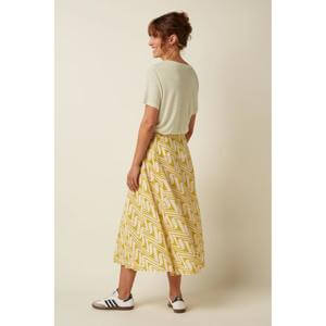 King Louie Judy Laguna Midi Skirt